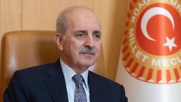 سەرۆک پەرلەمانی تورکیا: دیدار لەگەڵ ئۆجەلان پێویست نییە؛ زمان تەنیا تورکیە و بەس
