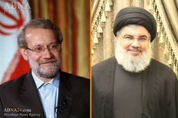 سید حسن نصر اللہ کی ذاتی خصوصیات اور کارنامے، ڈاکٹر علی لاریجانی کے زبانی ـ 2