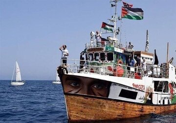 Isra'ila Ta Kame Jiragen Ruwa 40 Na Tawagar Sumud 