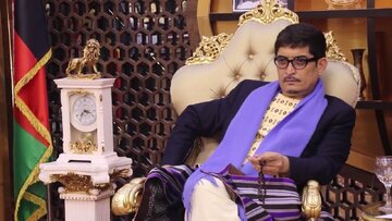 Polise Ûzbêkistan siyasetmedar û bazirganê şîe yê Efxanistan girt