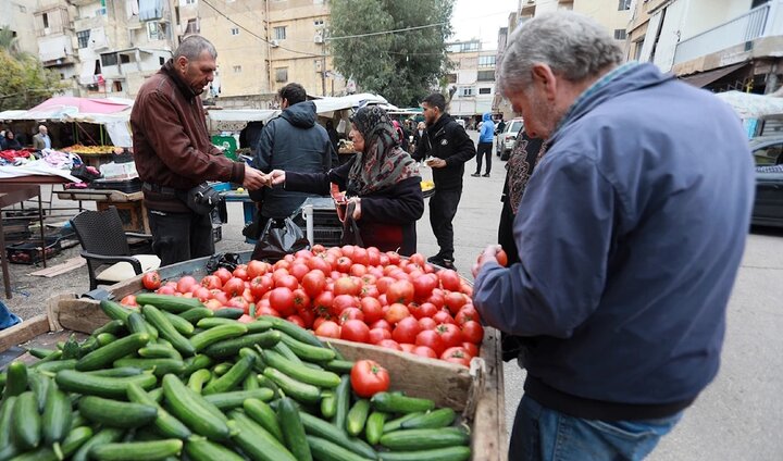 ۵۱ درصد از ساکنان لبنان نیازمند کمک غذایی فوری هستند