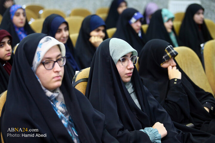 دیدار دانشجویان گیلان با دبیرکل مجمع جهانی اهل بیت(ع)؛ دوره تشکیلاتی بسیج دانشجویی