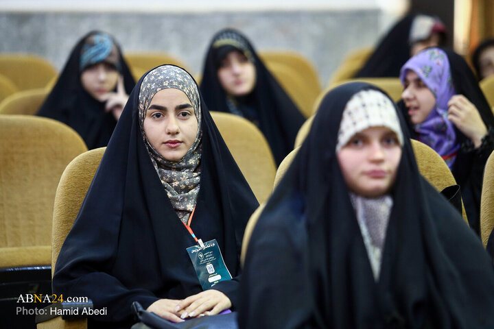 دیدار دانشجویان گیلان با دبیرکل مجمع جهانی اهل بیت(ع)؛ دوره تشکیلاتی بسیج دانشجویی