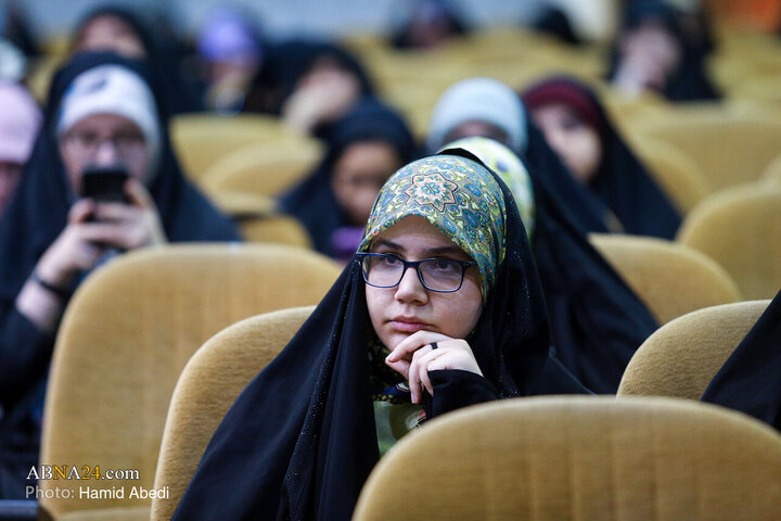 دیدار دانشجویان گیلان با دبیرکل مجمع جهانی اهل بیت(ع)؛ دوره تشکیلاتی بسیج دانشجویی