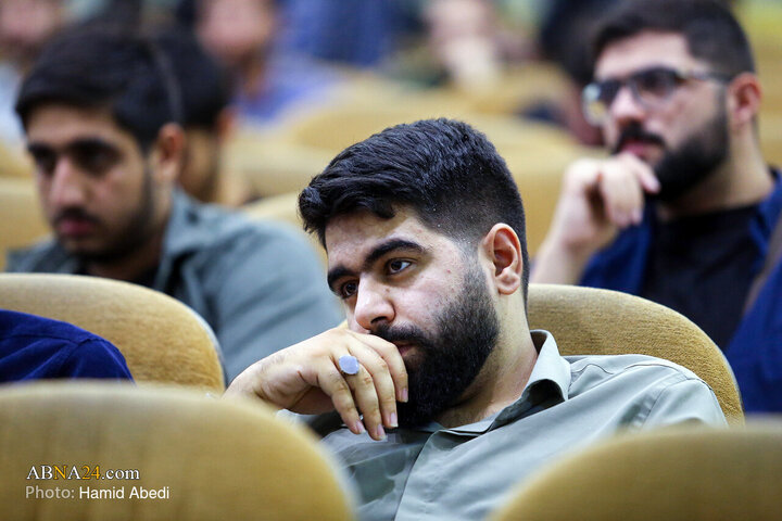دیدار دانشجویان گیلان با دبیرکل مجمع جهانی اهل بیت(ع)؛ دوره تشکیلاتی بسیج دانشجویی
