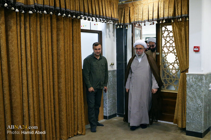 دیدار دانشجویان گیلان با دبیرکل مجمع جهانی اهل بیت(ع)؛ دوره تشکیلاتی بسیج دانشجویی
