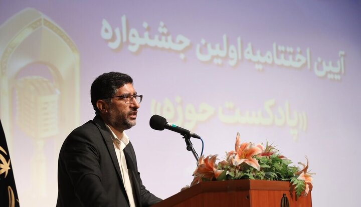 نهضت پادکست(پادپخش)، انقلابی در تولیدات صداپایه است/ یک فایل صوتی ۵ دقیقه‌ای می‌تواند زندگی یک نفر را متحول کند