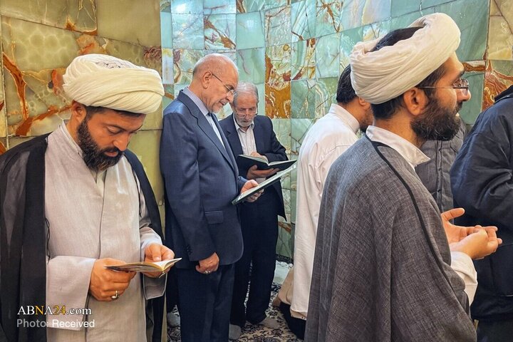 سفر رئیس مجلس شورای اسلامی به قم