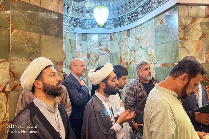 سفر رئیس مجلس شورای اسلامی به قم