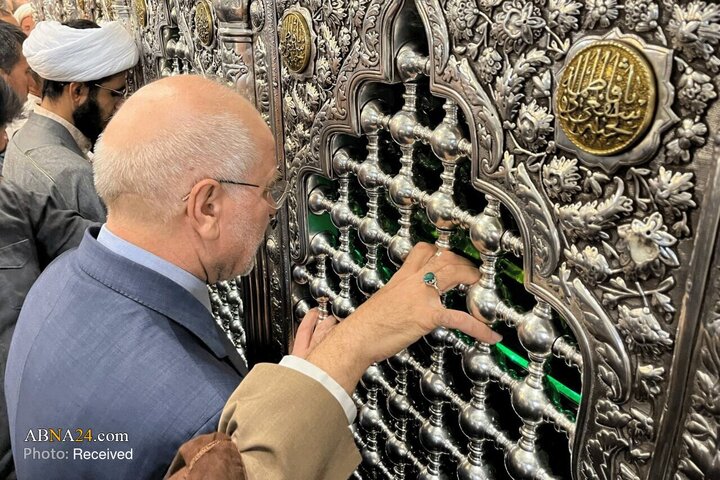 سفر رئیس مجلس شورای اسلامی به قم