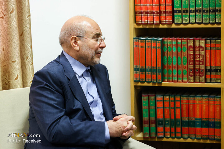 سفر رئیس مجلس شورای اسلامی به قم