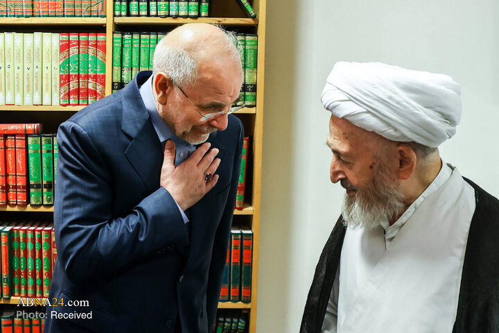 سفر رئیس مجلس شورای اسلامی به قم