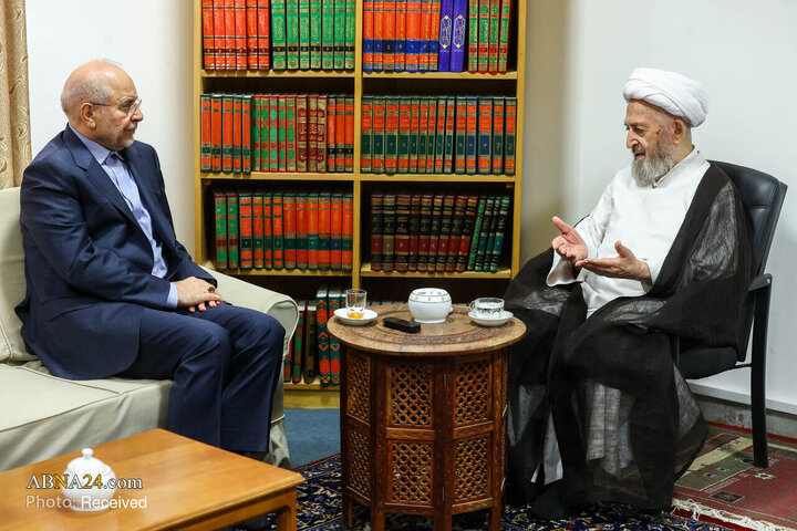 سفر رئیس مجلس شورای اسلامی به قم