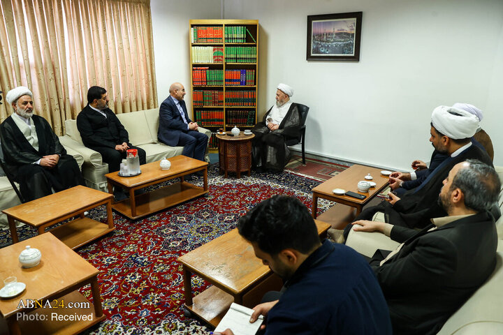 سفر رئیس مجلس شورای اسلامی به قم