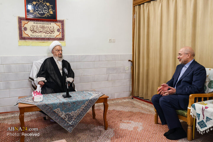 سفر رئیس مجلس شورای اسلامی به قم