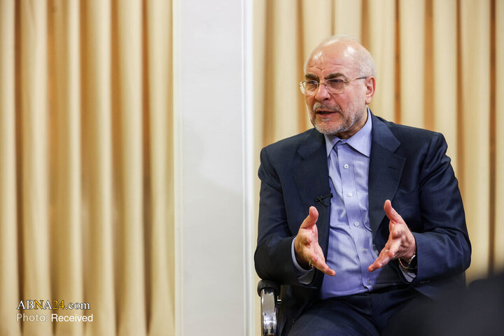 سفر رئیس مجلس شورای اسلامی به قم