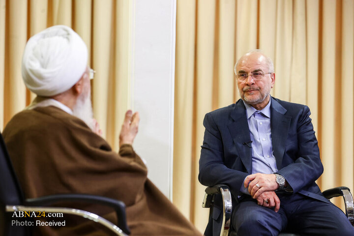 سفر رئیس مجلس شورای اسلامی به قم