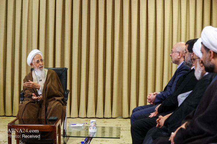 سفر رئیس مجلس شورای اسلامی به قم