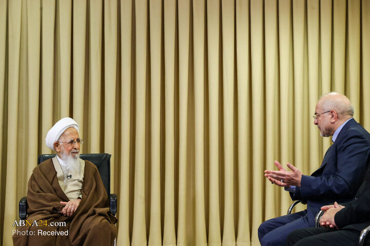 سفر رئیس مجلس شورای اسلامی به قم