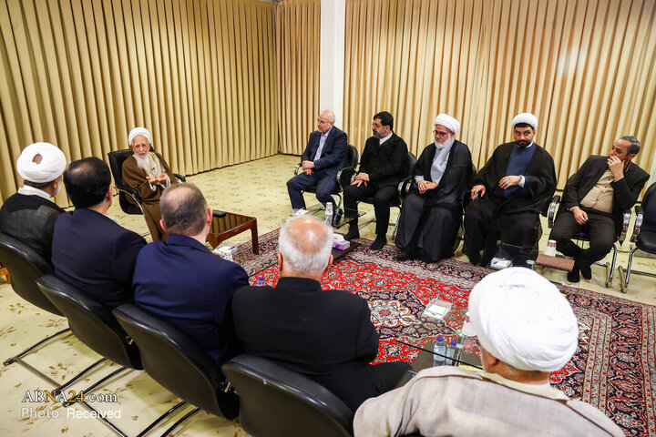 سفر رئیس مجلس شورای اسلامی به قم