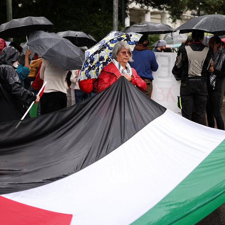 فلسطین
