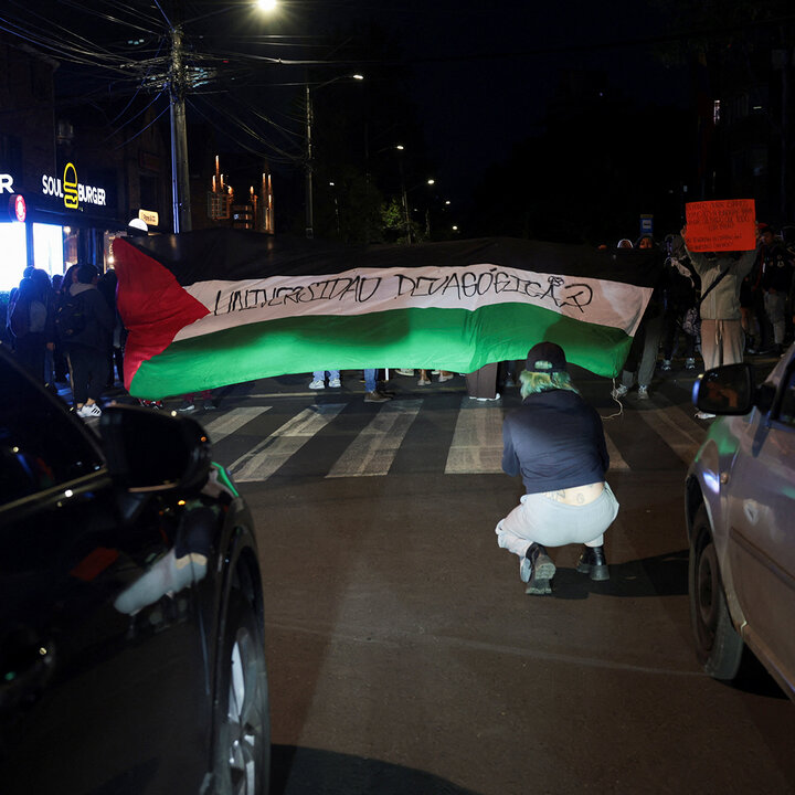 فلسطین