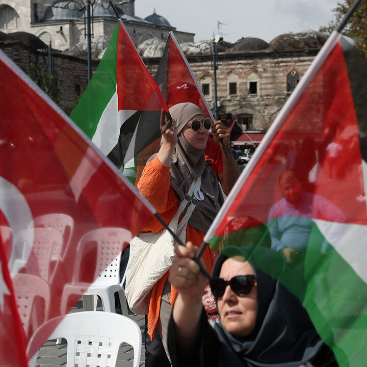 فلسطین