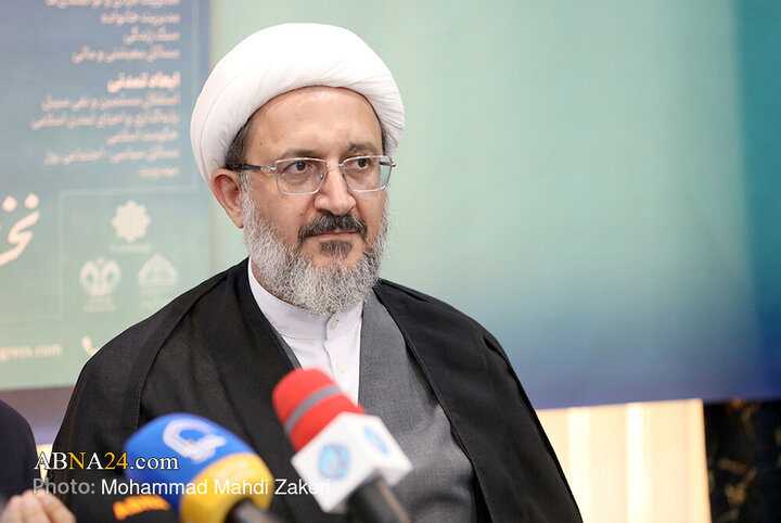 نشست رسانه ای اولین کنگره «حیات طیبه علمای جهان اسلام»