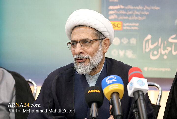نشست رسانه ای اولین کنگره «حیات طیبه علمای جهان اسلام»