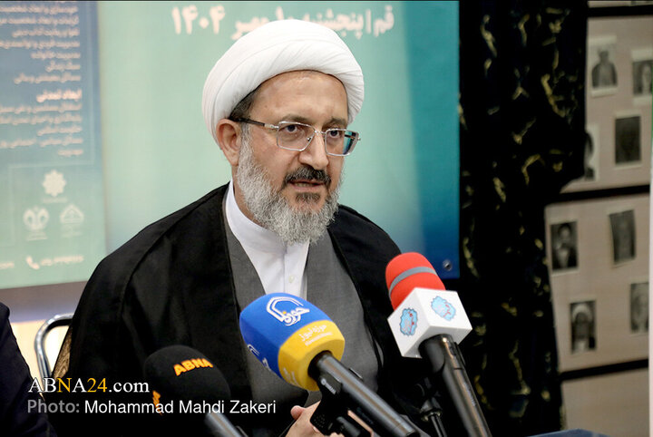 نشست رسانه ای اولین کنگره «حیات طیبه علمای جهان اسلام»