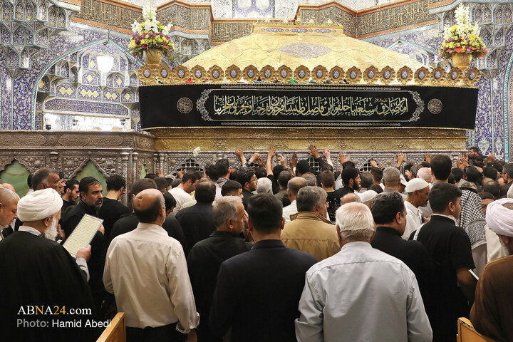 میهمانی که صاحبخانه شد