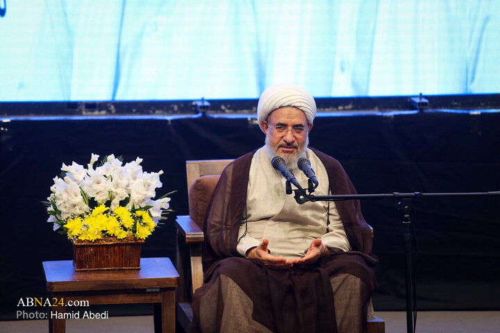 مراسم بزرگداشت اولین سالگرد شهدای مقاومت در قم