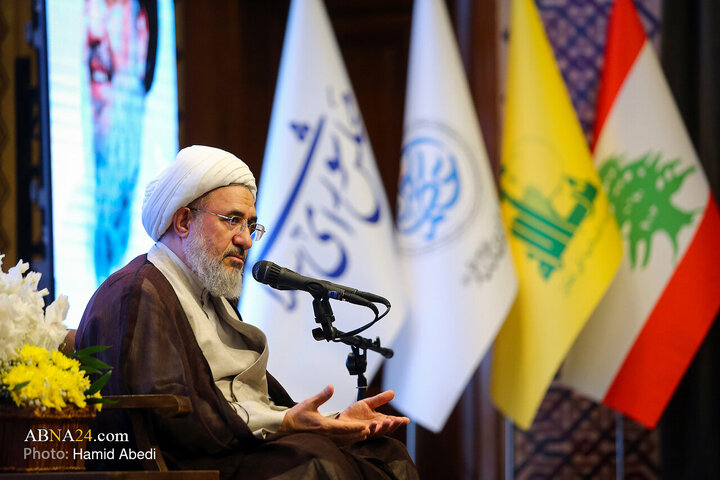 مراسم بزرگداشت اولین سالگرد شهدای مقاومت در قم