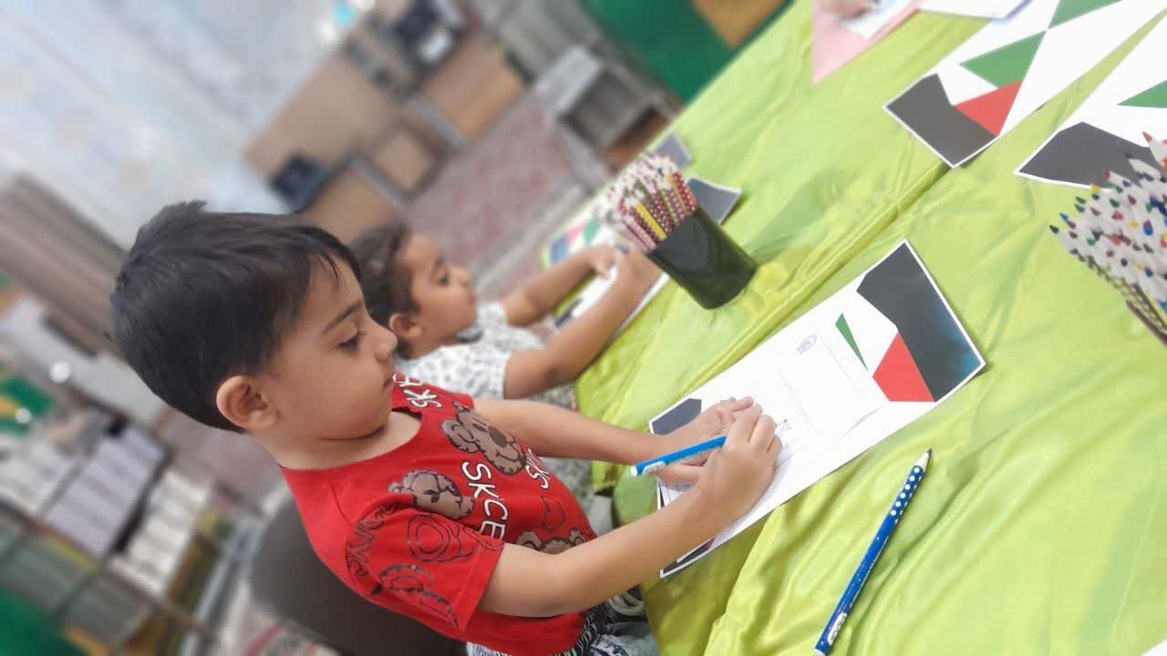 برگزاری جشن میلاد امام حسن عسکری(ع) برای بانوان زائر از کشورهای عربی در حرم مطهر رضوی + تصاویر