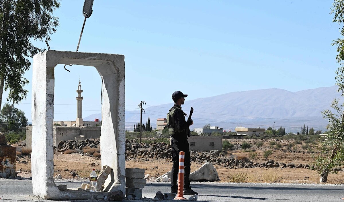 جروزالم پست: توافق امنیتی با جولانی مانند توافق با داعش است