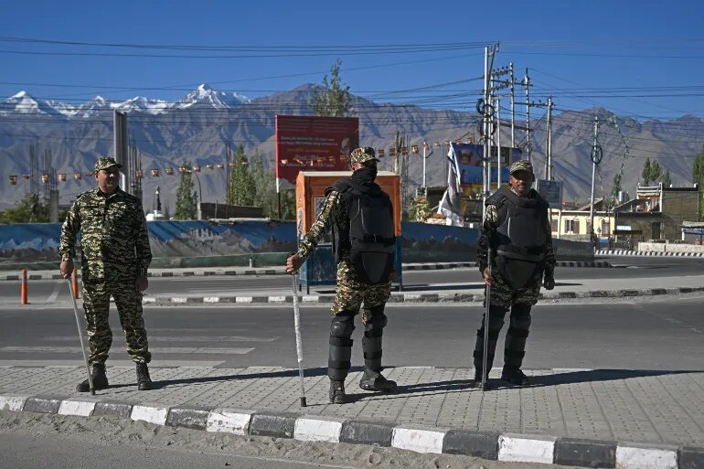 ایندپندنت ترکیه: اعتراضات خونین مسلمانان و بوداییان، هند را لرزاند