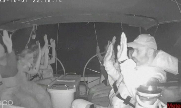 حمله رژیم صهیونیستی به ۱۳ قایق کاروان جهانی صمود