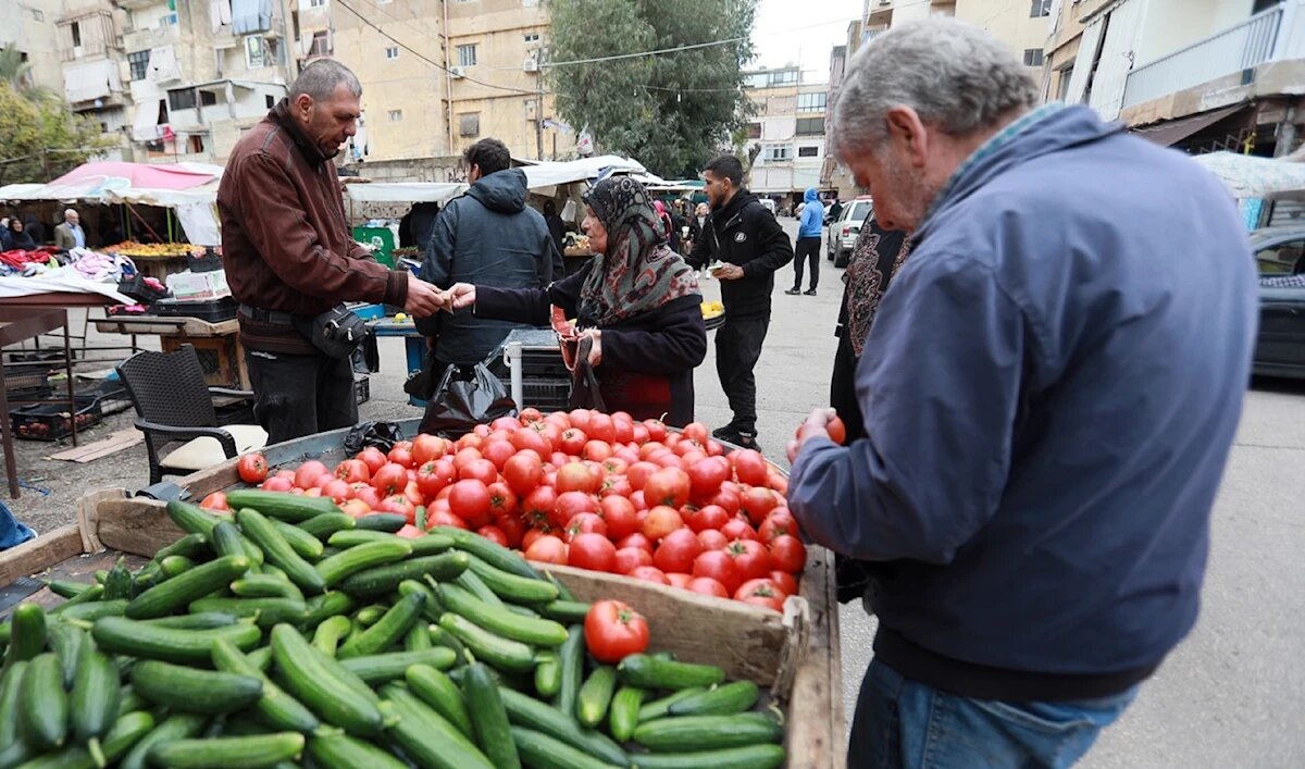 ۵۱ درصد از ساکنان لبنان نیازمند کمک غذایی فوری هستند