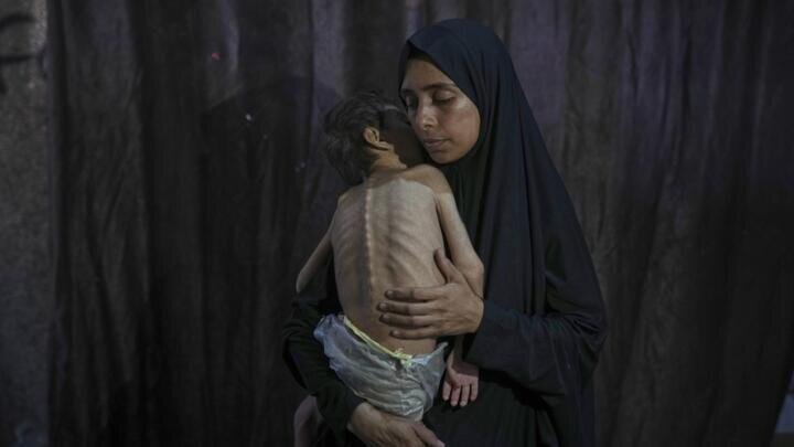 Death toll from Israeli starvation in Gaza rises to 455