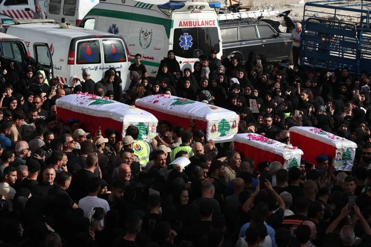 Israel killed over 100 civilians in Lebanon since ceasefire: UN