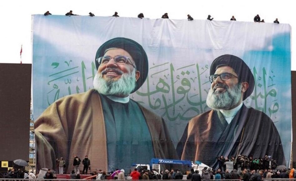 Video: Commemorating Martyr Sayyed Nasrallah at Razavi Holy Shrine