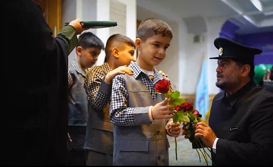 Video: Start of New Academic Year at Shrine of Imam Reza