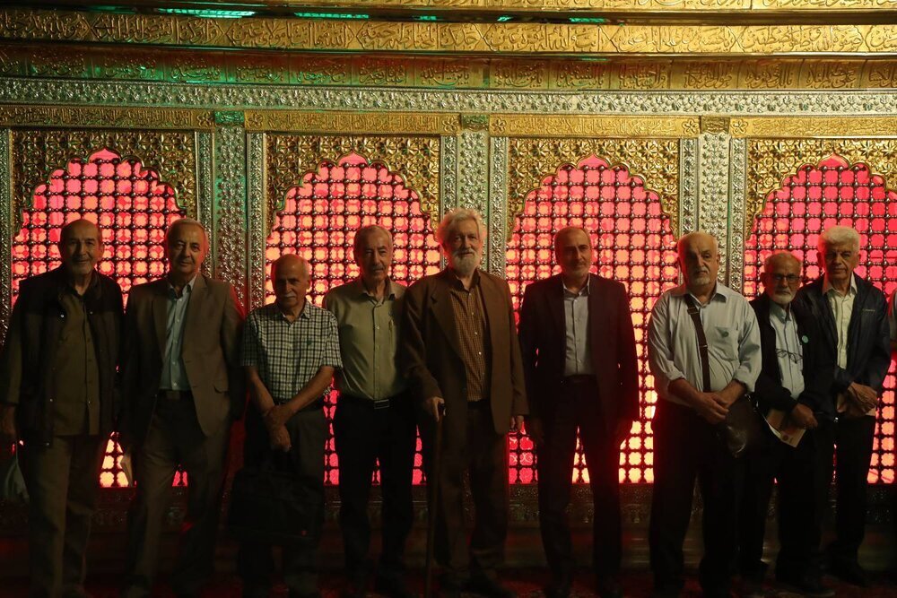 با زبان هنر، رشادت‌های رزمندگان دفاع مقدس را به نسل آینده منتقل کنیم 