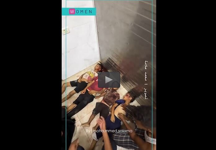 Muhammad al-Durrah's blood could've saved Hind Rajab's life, if only...