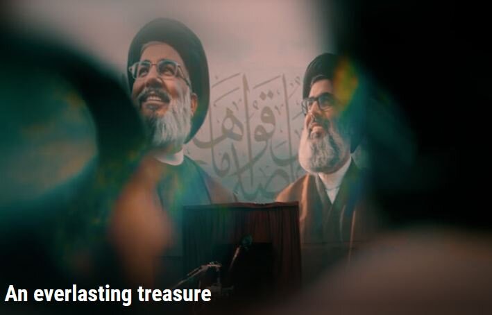 Video: A tribute to great mujahid, Martyr Sayyid Hassan Nasrallah, on his first martyrdom anniversary