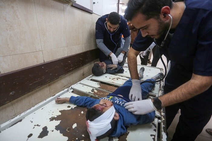 Israel intensifies its genocidal war on Gaza on its 727th day