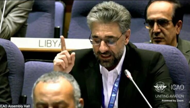 Rəsmi Tehran ICAO-nun beynəlxalq iclasında faşist İsr@il rejiminin məsuliyyətə cəlb edilməsini tələb edib
