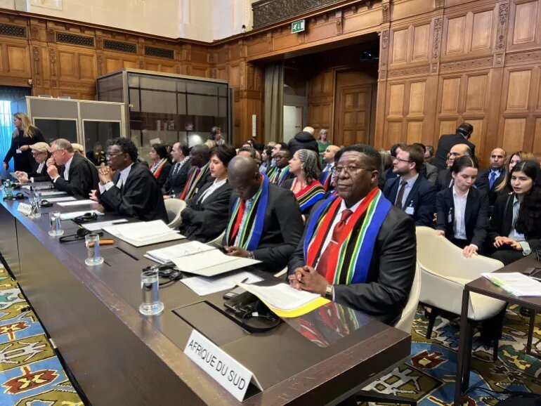 Israel pinalalawak ang impluwensiya nito sa Africa sa pamamagitan ng diplomasya at armas