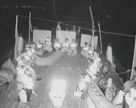 'Israel' Detains 223 Activists Aboard Intl. Sumud Flotilla