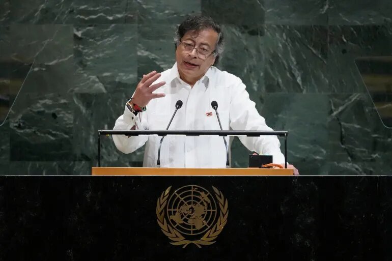 La Colombie expulse la mission diplomatique du régime sioniste suite à la saisie de la « Flottille Al-Soumoud »